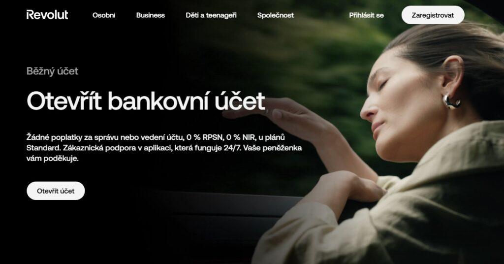 Revolut láká na účet zcela zdarma, plnou automatizaci, služby 24 hodin denně 7 dní v týdnu a finanční svobodu. Je to pravda?