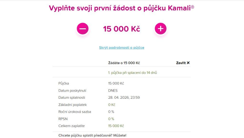 Na půjčku ihned zdarma lákají slogany téměř u každé druhé nebankovní nabídky, realita je však jiná a skutečně "zdarma" nabízí jen několik poskytovatelů. Je třeba volit ty s transparentními podmínkami.