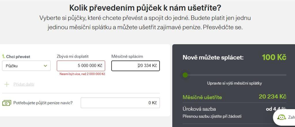 Ačkoliv konsolidace nabízejí jak nebankovní společnosti, tak banky, na konsolidace bez registru a zástavy nemovitosti v bankovním sektoru obvykle narazit nelze. 